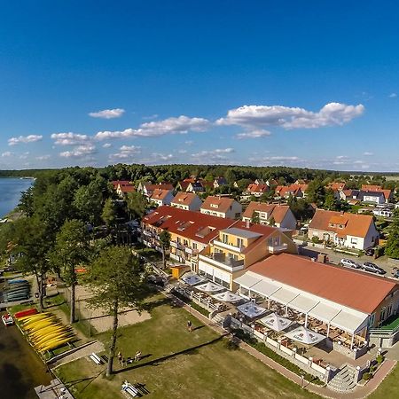 Strandhotel Mirow Bagian luar foto